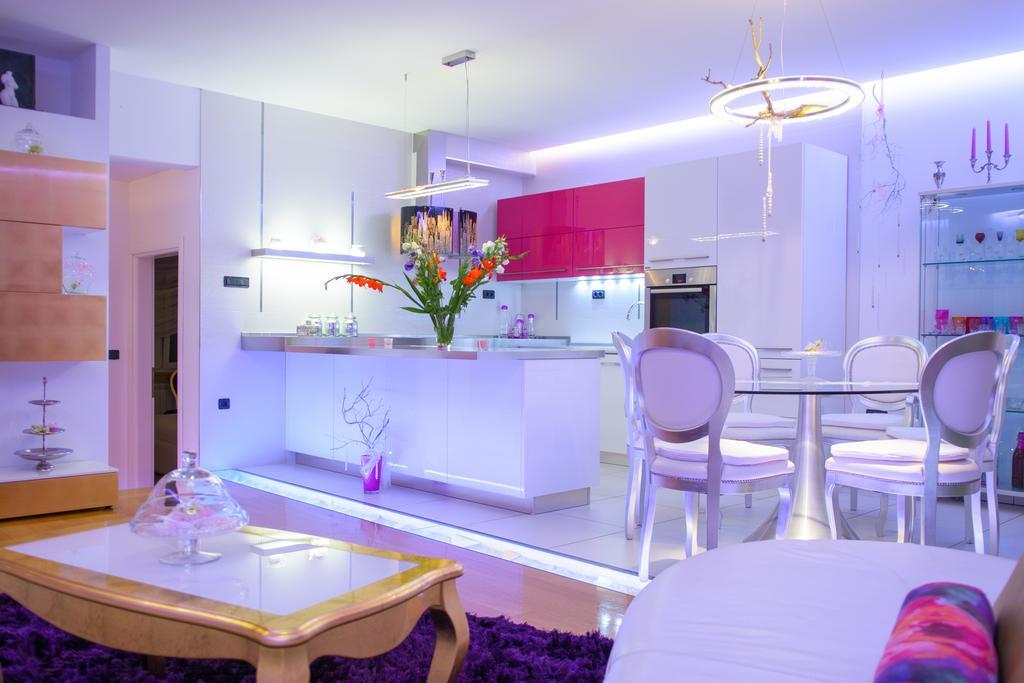 Domus Apartments Трогир Стая снимка