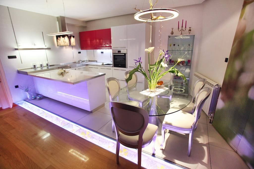 Domus Apartments Трогир Стая снимка