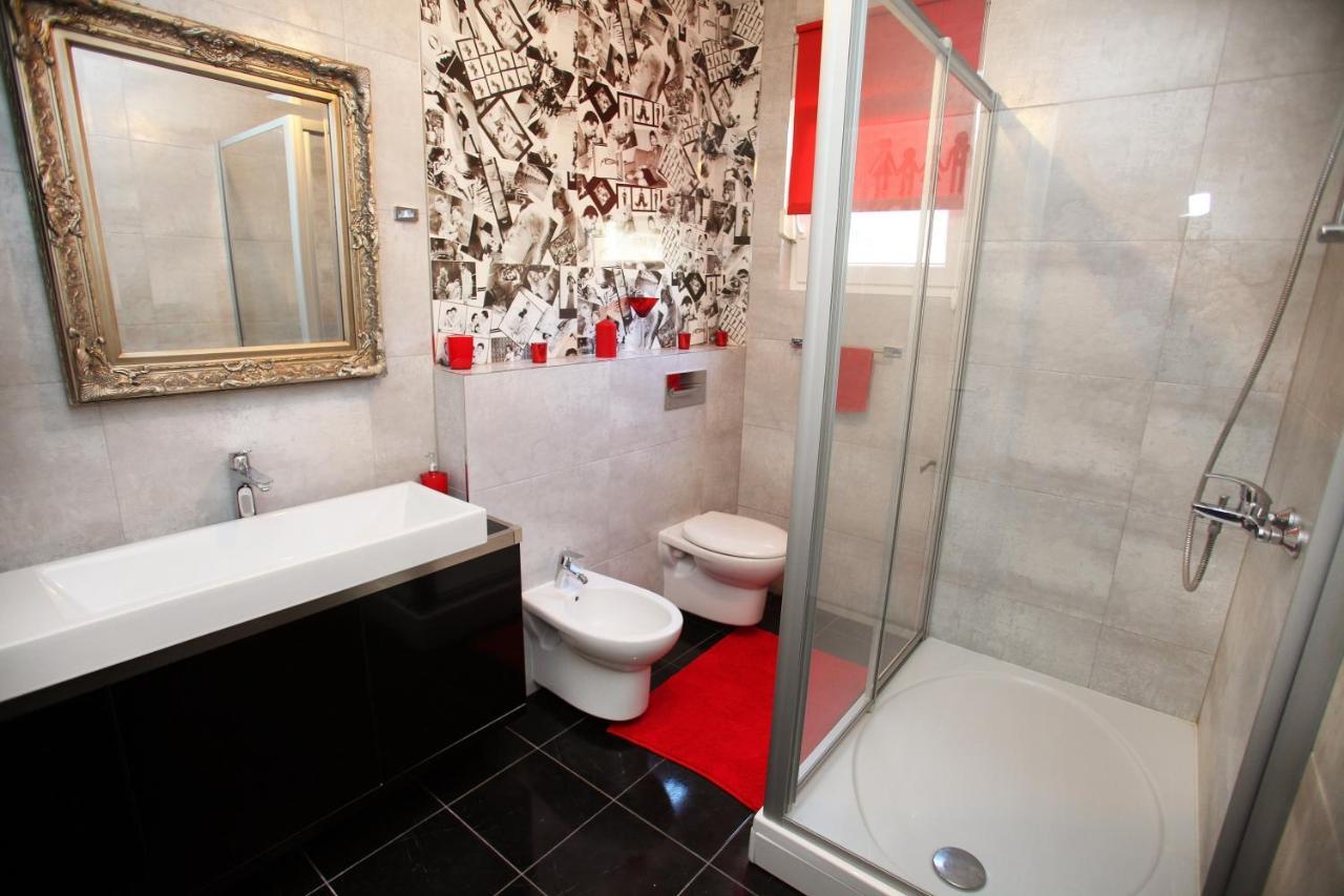 Domus Apartments Трогир Стая снимка